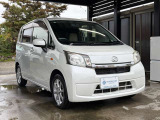 ムーヴ X SA 4WD 