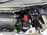 アイドリングストップ機能がついているので、停車時にエンジンを止めて燃料消費を抑えます。環境にもお財布に優しいですね♪