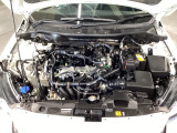 SKYACTIV-G搭載!爽快なパワーフィールと低中速の豊かなトルクによる実用域での扱い易さを是非体感して下さい!エンジンルーム内の清掃も行き届いております♪