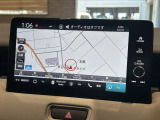 ナビ装備車両です。日本全国どこえでもおでかけすることができます!