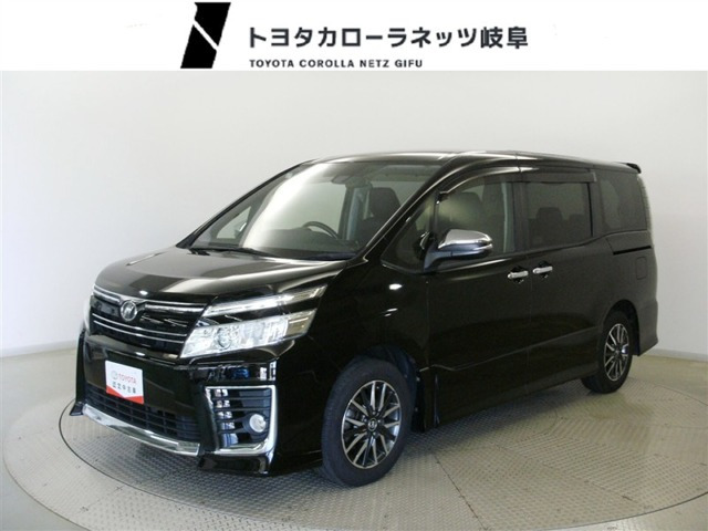 ヴォクシー 2.0 ZS 煌 