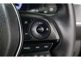 走りたいスピードでセットすれば一定速度で走行が出来るクルーズコントロール付き!高速道路でのドライブが快適になりますね♪