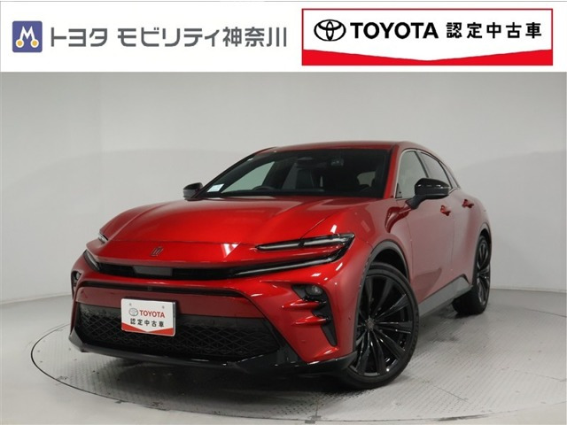 クラウンスポーツ 2.5 Z E-Four 4WD 