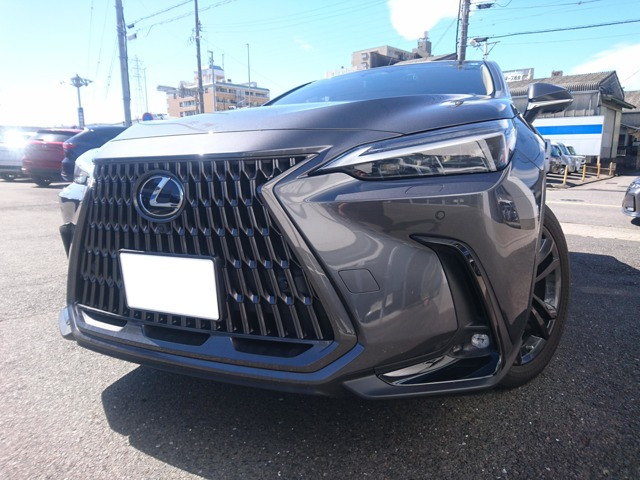 NX 350h バージョンL 