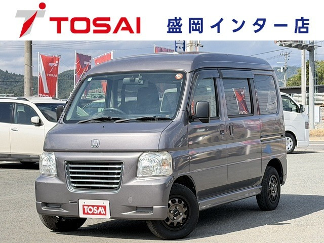 バモスホビオバン プロ 4WD
