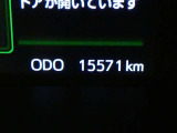 【実走行距離】※撮影時の実走行距離となります。車両の移動等により走行距離が進んでいる場合があります。