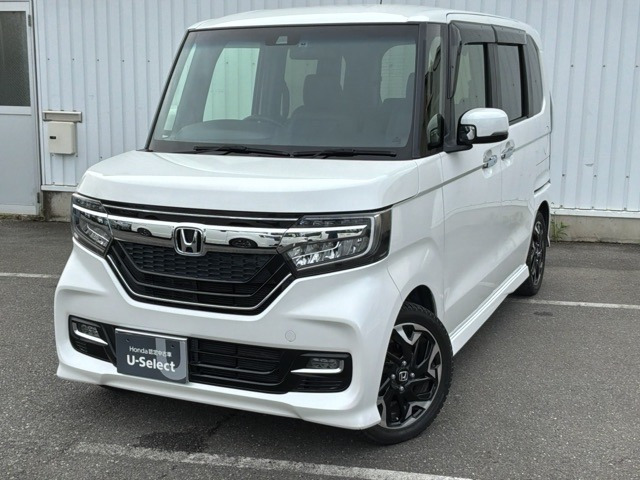 N-BOX G L ターボ ホンダセンシング 