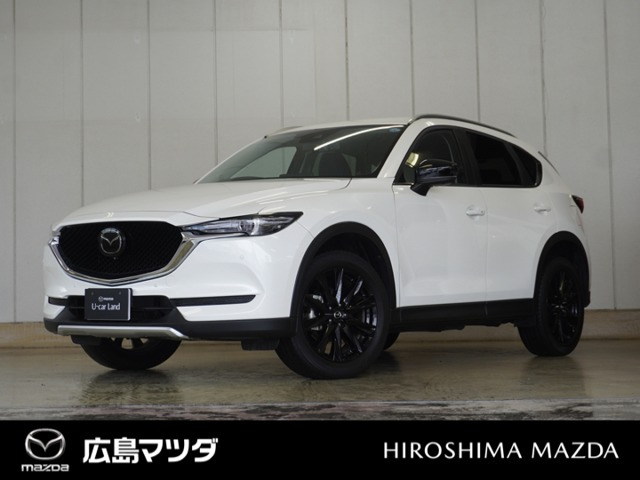 CX-5 2.0 20S ブラックトーンエディション