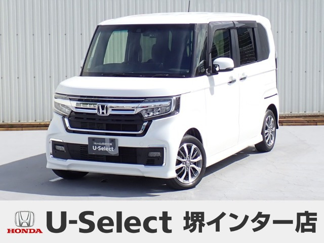 N-BOXカスタム L