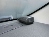 オプションのLEDインジケーター装着車です♪メーター内などにあり、イモビライザー(盗難防止装置)が作動していることを示すために駐車中などに点滅します♪