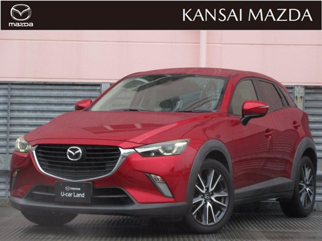 CX-3 2.0 20S 