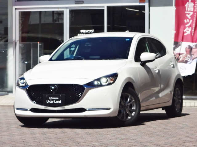 MAZDA2 1.5 15S プロアクティブ Sパッケージ