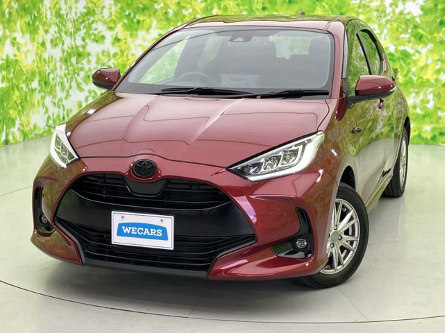 ヤリス 1.5 ハイブリッド Z E-Four 4WD 