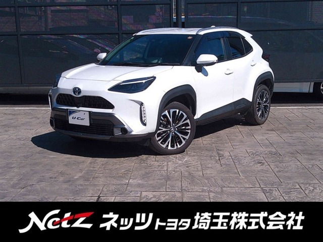 ヤリスクロス 1.5 ハイブリッド Z アドベンチャー
