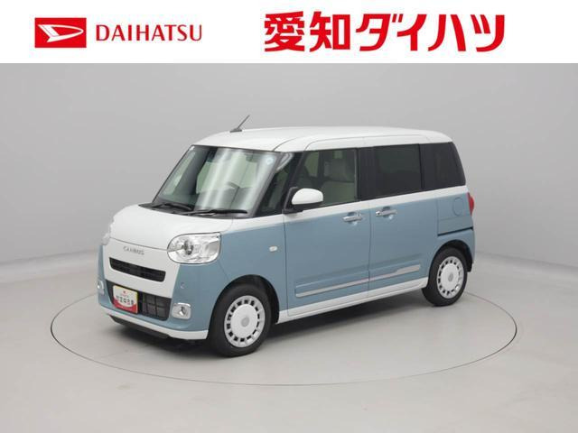 ムーヴキャンバス  ストライプス Gターボ