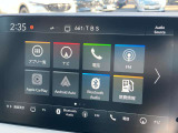 Bluetoothオーディオにも対応してます! スマートフォンなどに入っている音楽も再生できます! ぜひ欲しい機能ですね!