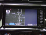 旅行などの時も安心のナビ装備!画面も大きく使いやすいので迷うことなく楽しい思い出が作れますよ