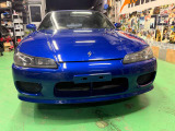 1999 Nissan Silvia 2.0 Spec R photo 2