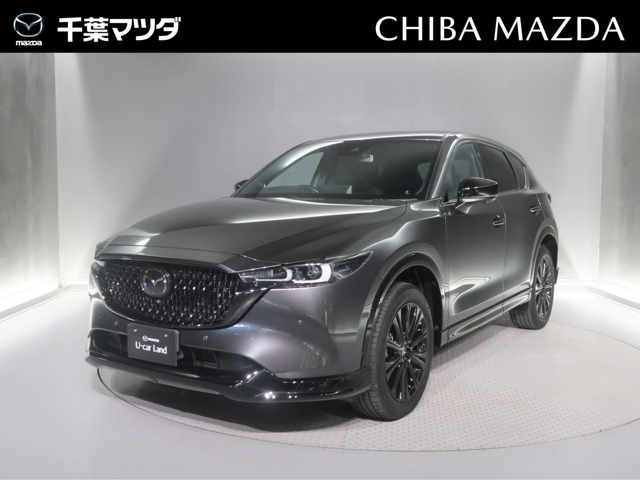 CX-5 2.2 XD スポーツ アピアランス ディーゼルターボ