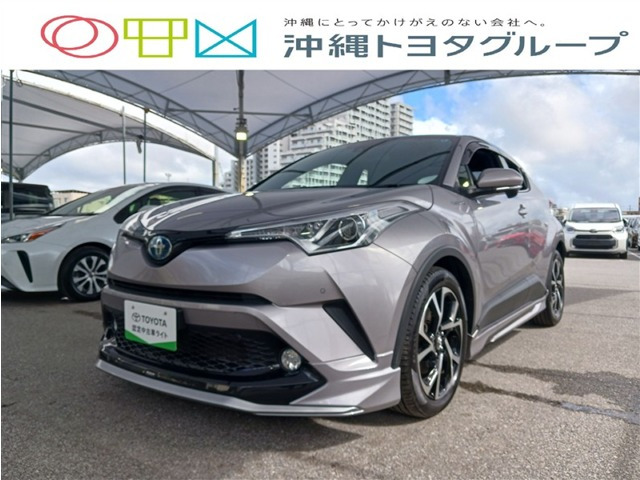 C-HR ハイブリッド 1.8 G 