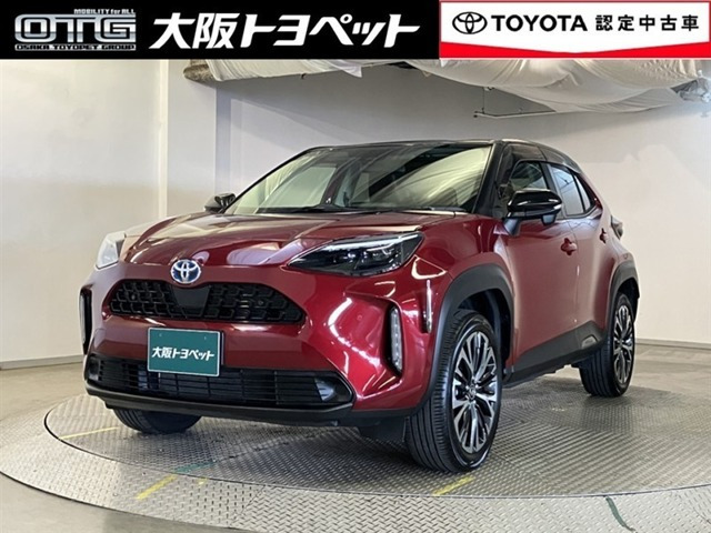 ヤリスクロス 1.5 ハイブリッド Z 
