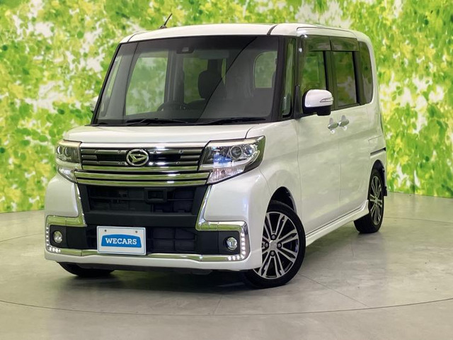タントカスタム RS トップエディション SAII