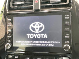 【8インチ ディスプレイオーディオ】大画面のディスプレイはAppleCarPlayやAndroidAutoが利用可能。大きな画面でスマホナビアプリ等が利用いただけます♪