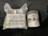 タイヤパンク修理キット装備。