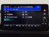 ホンダ純正メモリーナビ搭載ですので、遠距離へのお出かけもお任せ下さい。