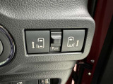 両側電動スライドドアで狭い所でも乗り降り楽々です!