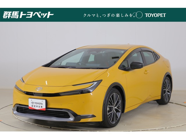 プリウス 2.0 Z 