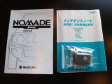 きちんと新車保証書、サブキーもございますのでご安心ください☆ 名義変更後にきちんとメーカー保証継承をさせていただきますので県外等でもご安心下さい☆