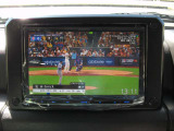 ケンウッド製8インチナビゲーション付で、フルセグTV,CD,DVD Bluetooth (型番MDV-S811HDL)