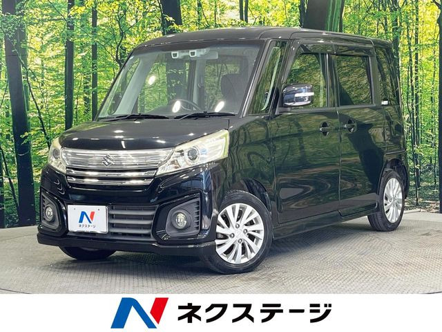 スペーシアカスタム GS デュアルカメラブレーキサポート