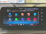 i-Drive 純正HDDナビゲーション Bluetooth接続でスマートフォンとリンクし音楽を楽しんだり、ハンズフリー通話ができます。Apple Car Playに対応。グーグルマップやアマゾンミュージックがご利用可能です。