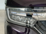 【LEDヘッドライト】ディスチャージヘッドライト(HID)と同等の明るさで、夜道や雨天走行が明るく視界良好!! フォグライトも装備で、安心感さらにUPです♪安心ドライブを楽しんで下さい♪