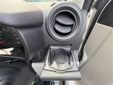 運転席カップホルダーです