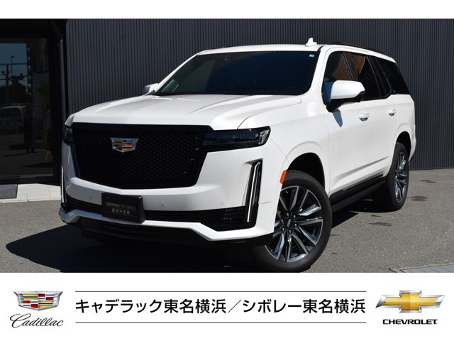エスカレード スポーツ 4WD