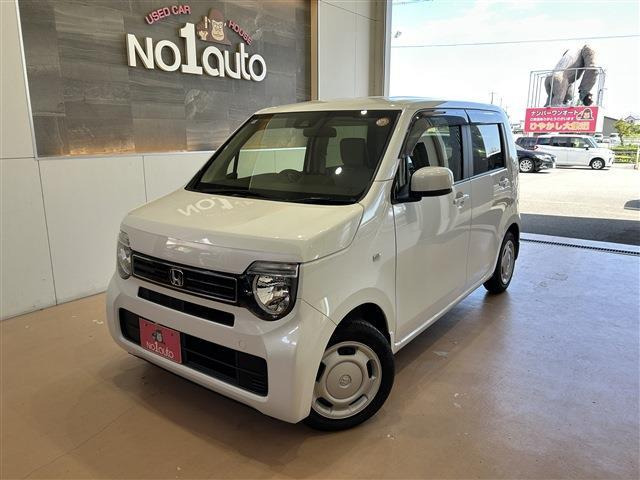 N-WGN L ホンダ センシング