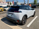 コーナーセンサー付きですので駐車も安心です。