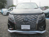 エルグランド 3.5 AUTECH 4WD 