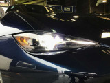 人気のLEDライト!!夜間走行が明るくて楽になりますね!