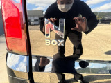 N-BOXロゴエンブレムになります♪