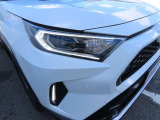 (LEDヘッドランプ)消費電力が少なく明るいヘッドライトです!