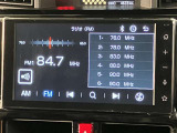 Bluetoothオーディオ対応しております。好きな音楽を聴きながらのドライブいいですね♪