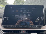 【カーナビ】AM・FM・TV・USB・Bluetoothはもちろん、Apple CarPlay・Android Auto・HDMI端子を装備