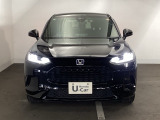 一目見てホンダ車だとわかるカッコいいフロントマスクです!