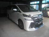 ヴェルファイア ハイブリッド 2.5 ZR Gエディション E-Four 4WD 