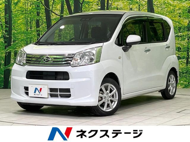 ムーヴ X リミテッドII SAIII 