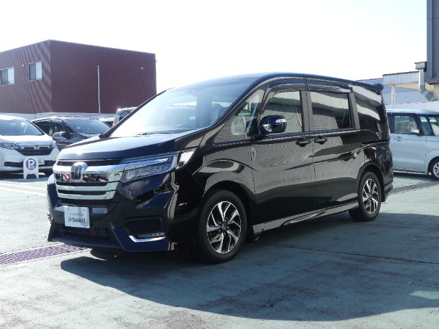 ステップワゴン 1.5 スパーダ ホンダ センシング 